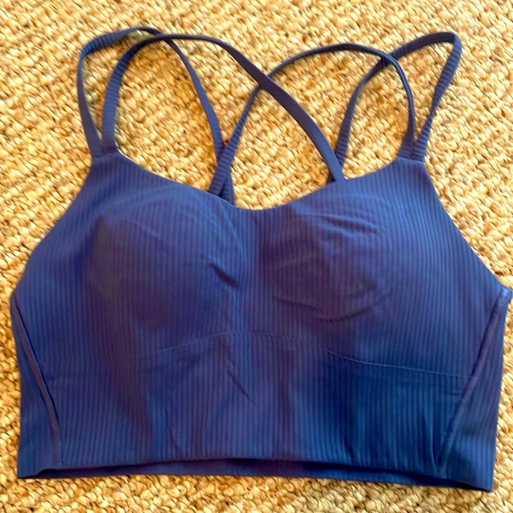 Lululemon Like a cloud longline bra